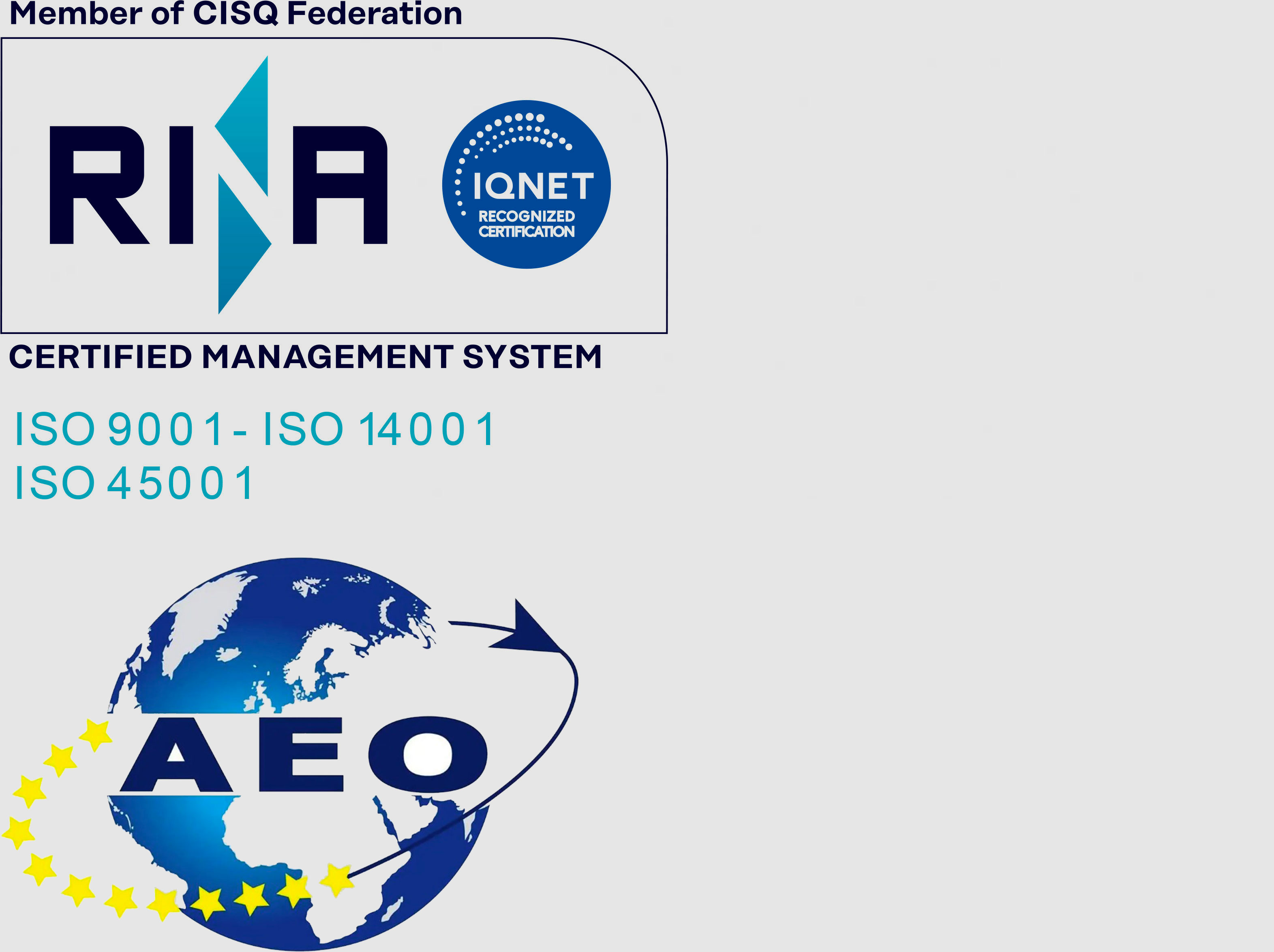 RINA – Ente di certificazione