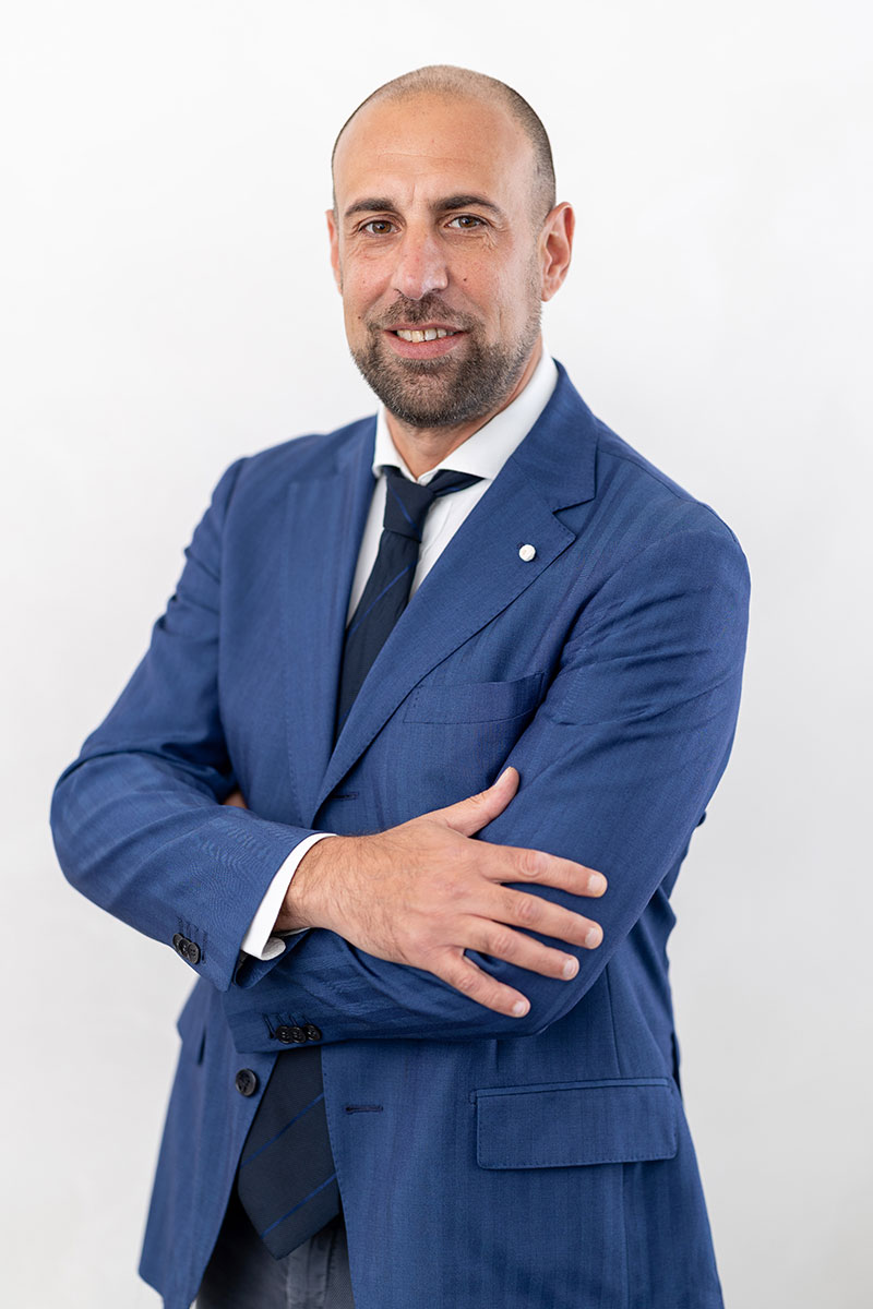 Davide Fabio Benvenuto – GDT Logistic