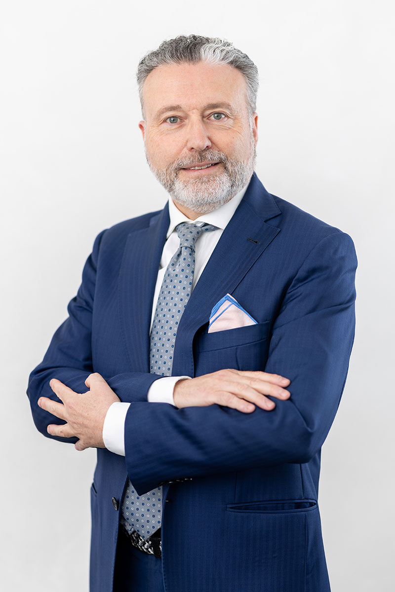 Davide Benvenuto – GDT Logistic