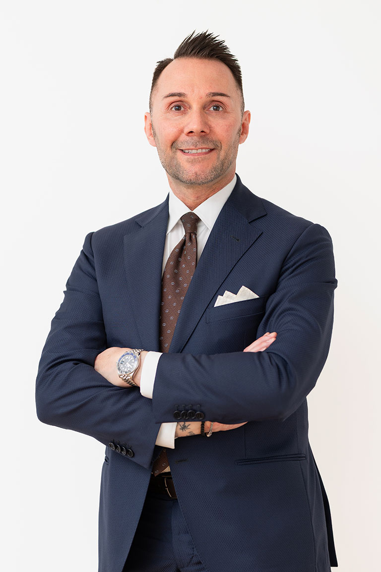 Federico Bacigalupo – GDT Logistic