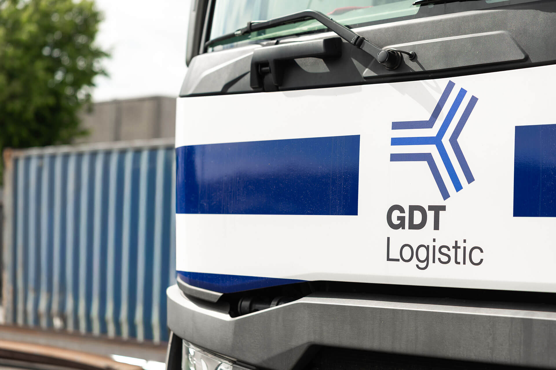 GDT Logistic – trasporti internazionali