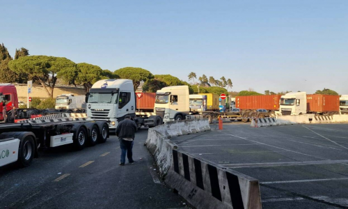 MAGGIORAZIONE ECONOMICA SU TRASPORTI CAMIONISTICI DA/PER IL PORTO DI LA SPEZIA - CONGESTION FEE