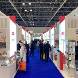 Visit us at booth A9