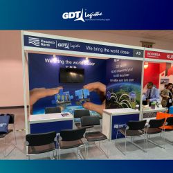 Visit us at booth A9