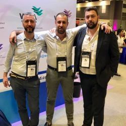 GDT Logistic attend at the SIGEP fair 19 /23 January 2019