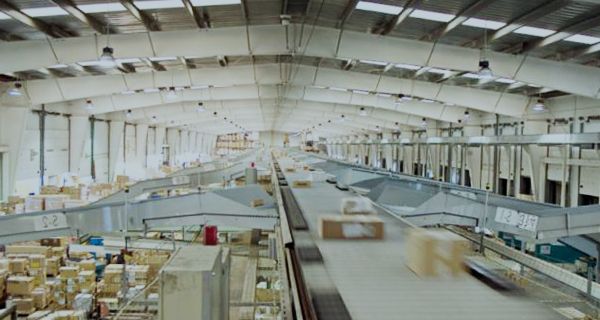 Lojas de Distribuição Supply Chain Management