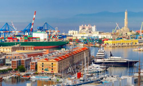 CALMIERATA LA MAGGIORAZIONE ECONOMICA SU TRASPORTI CAMIONISTICI DA/PER IL PORTO DI GENOVA – CONGESTION FEE 