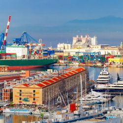 CALMIERATA LA MAGGIORAZIONE ECONOMICA SU TRASPORTI CAMIONISTICI DA/PER IL PORTO DI GENOVA – CONGESTION FEE 