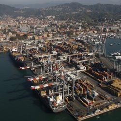 porto di la spezia